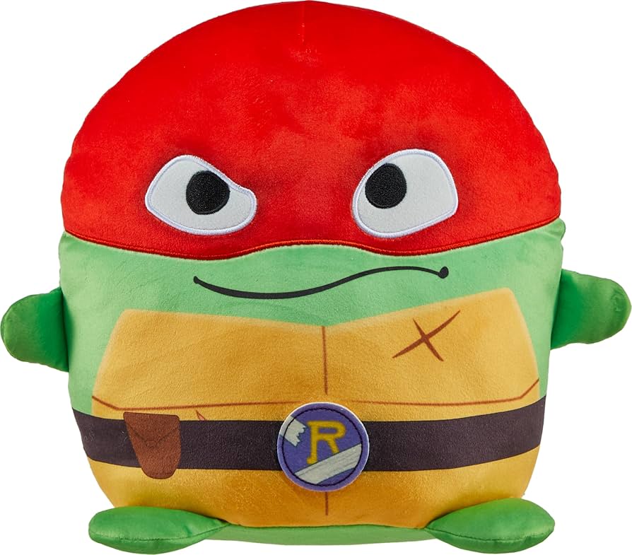 TMNT TY タートルズ ぬいぐるみ 01f1463a-2a8e-483e-bf01-